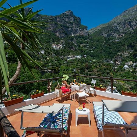 Ferienwohnung Casa Diale Positano Exterior foto