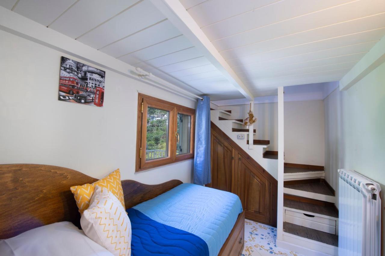 Ferienwohnung Casa Diale Positano Exterior foto