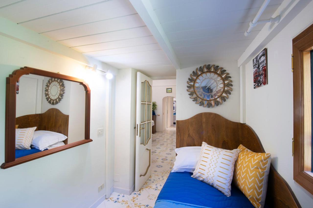 Ferienwohnung Casa Diale Positano Exterior foto