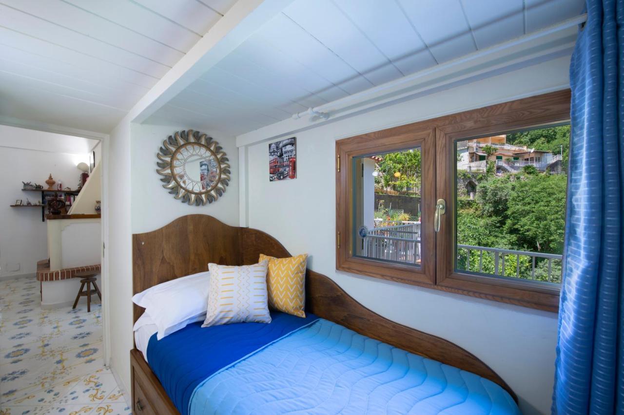 Ferienwohnung Casa Diale Positano Exterior foto