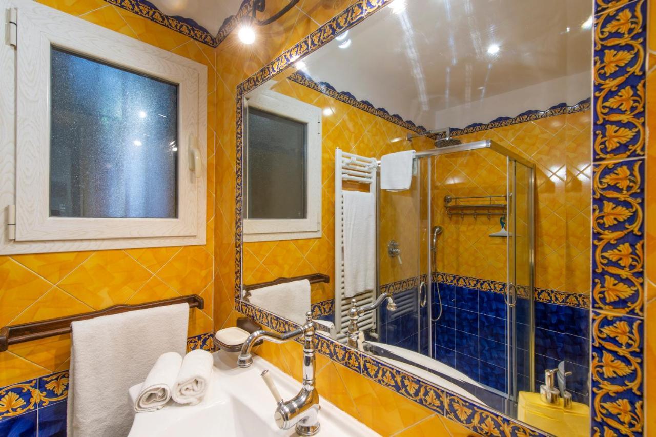 Ferienwohnung Casa Diale Positano Exterior foto