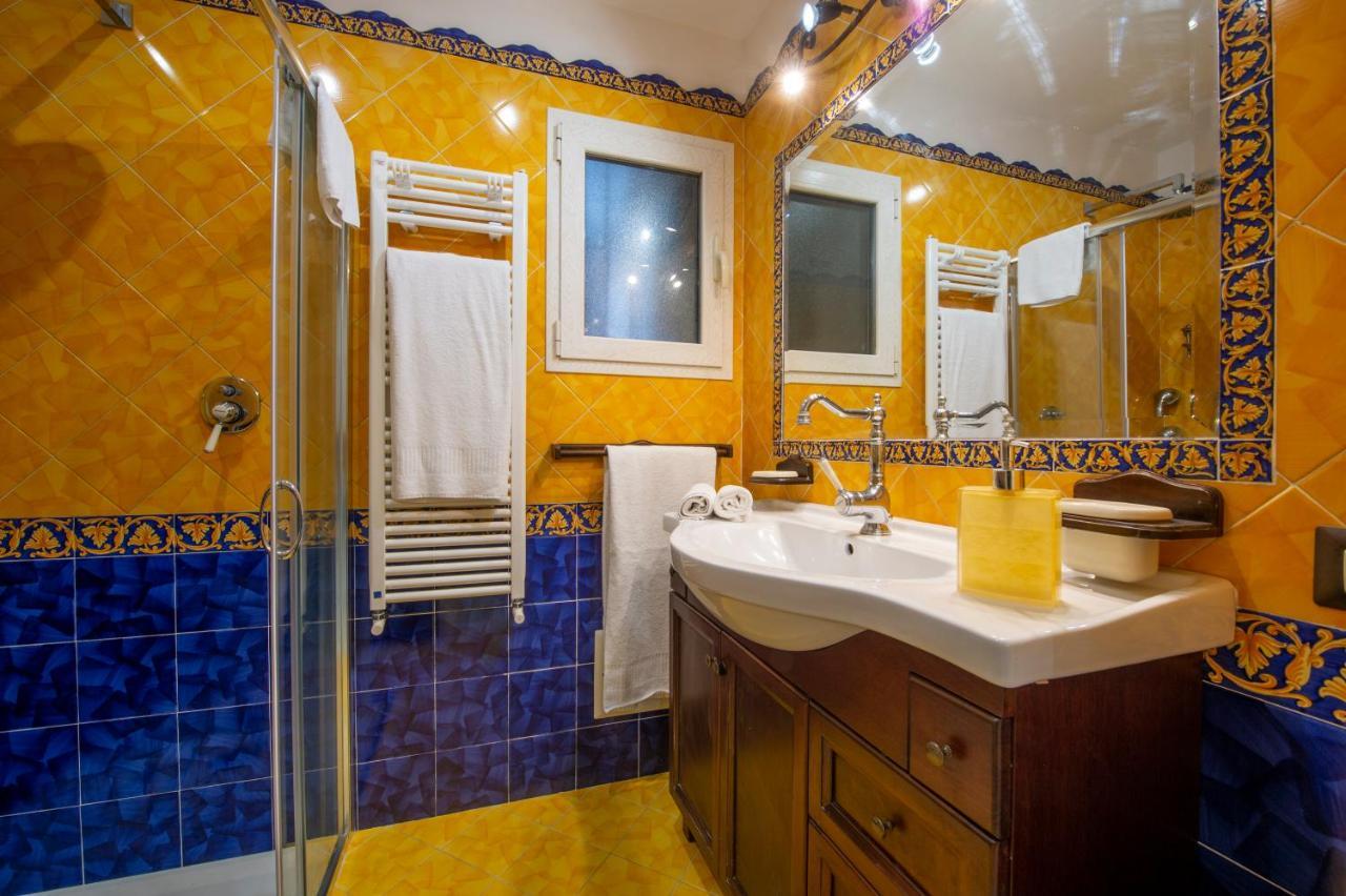 Ferienwohnung Casa Diale Positano Exterior foto