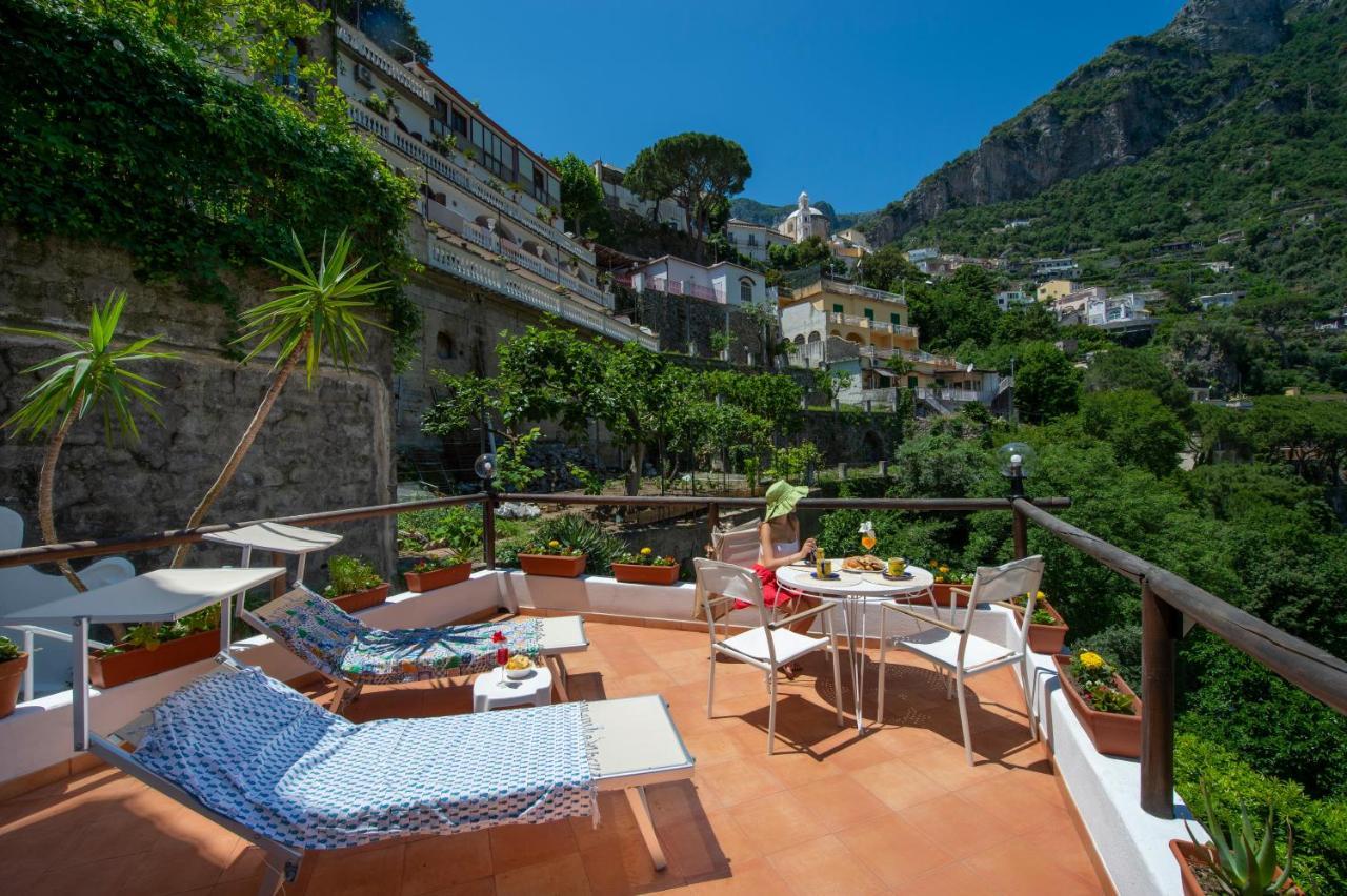 Ferienwohnung Casa Diale Positano Exterior foto