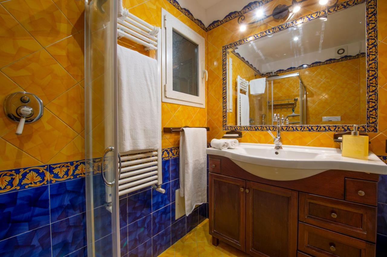 Ferienwohnung Casa Diale Positano Exterior foto