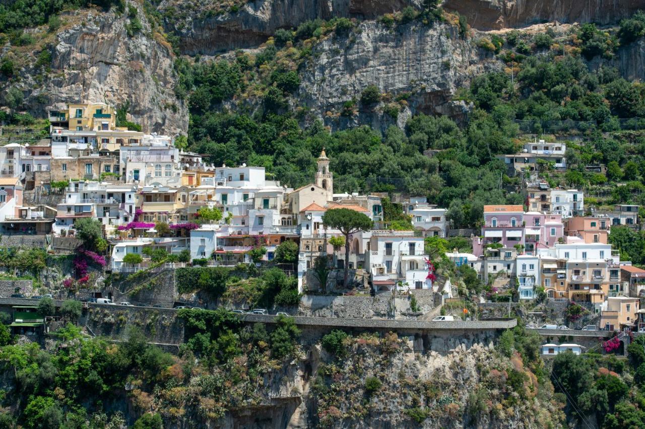 Ferienwohnung Casa Diale Positano Exterior foto