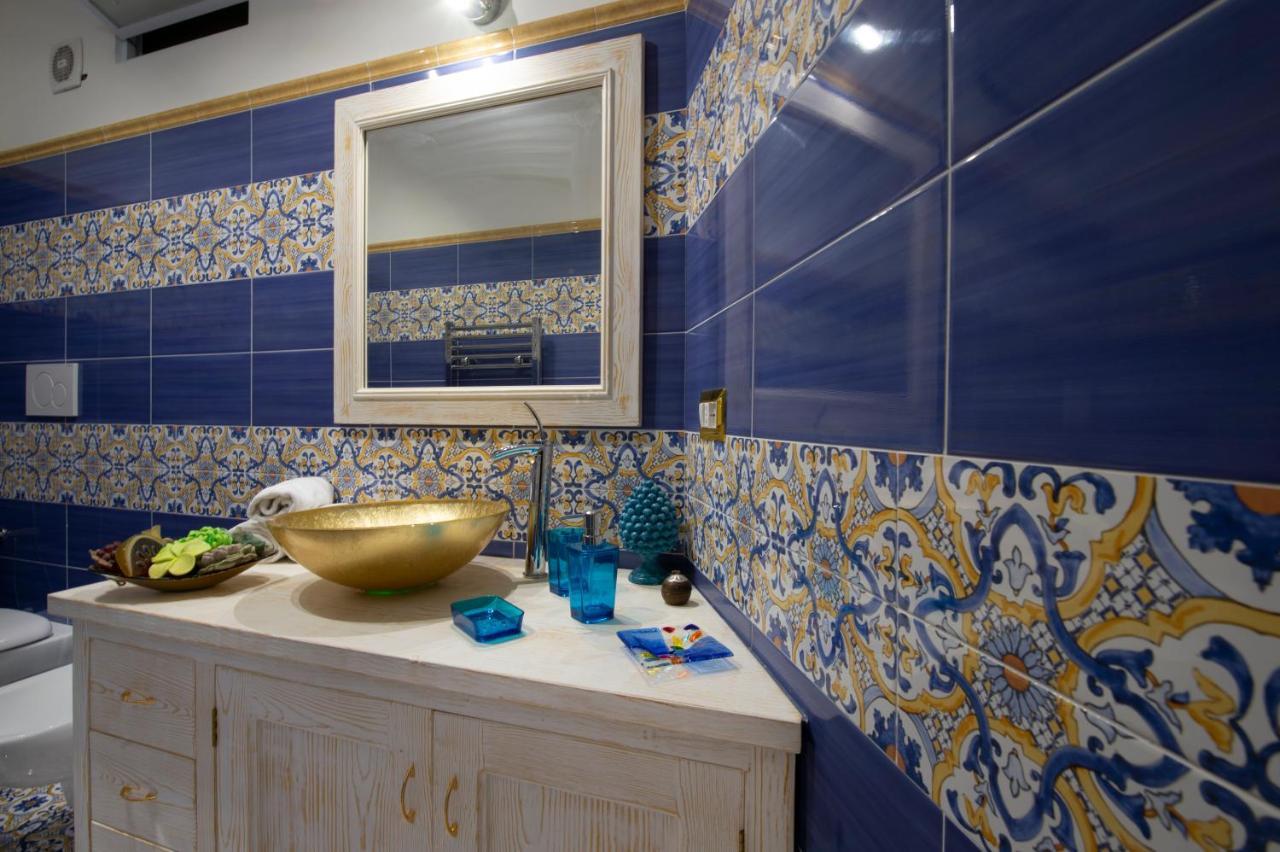 Ferienwohnung Casa Diale Positano Exterior foto