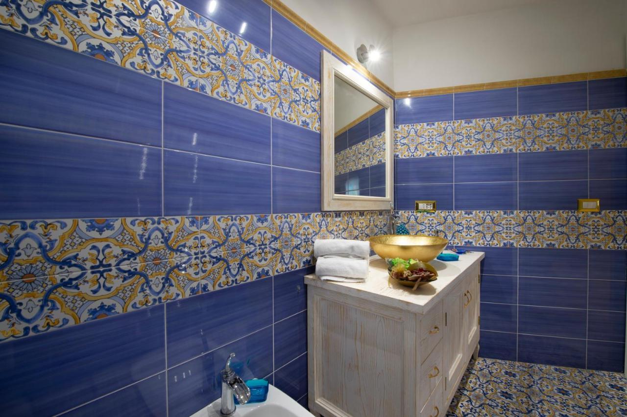 Ferienwohnung Casa Diale Positano Exterior foto