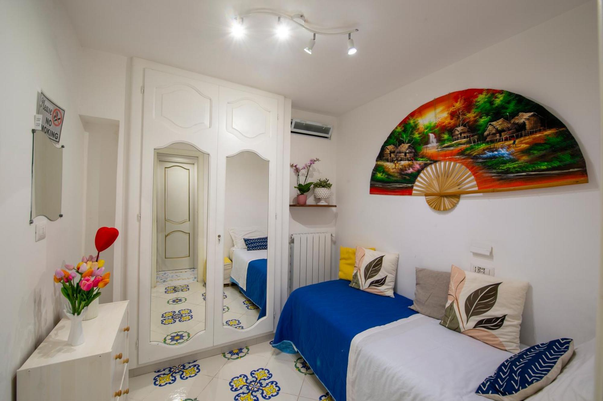 Ferienwohnung Casa Diale Positano Exterior foto